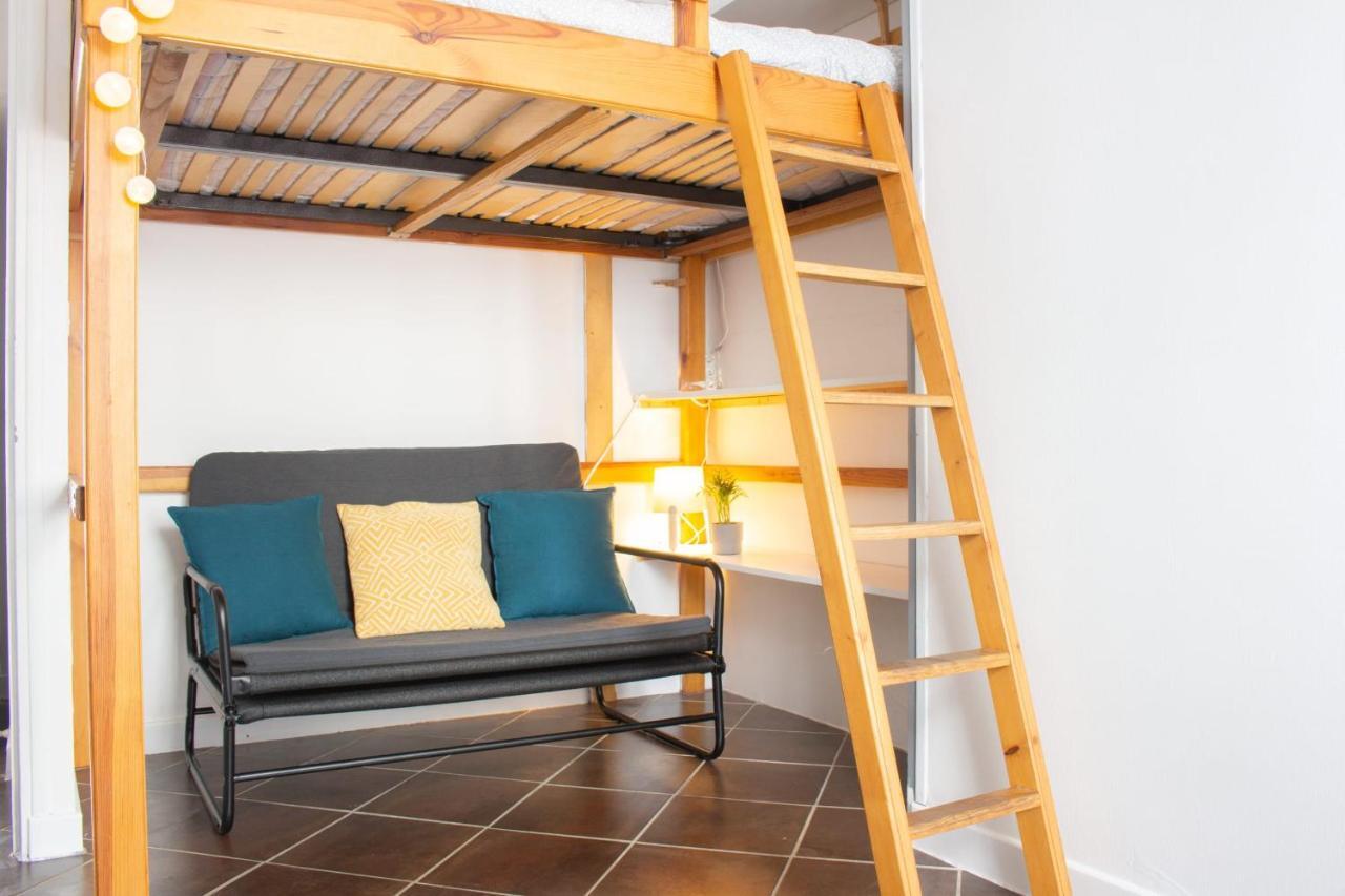 Guestready - Cozy Apartment For 5 - 400M To Grande Plage Біарріц Екстер'єр фото