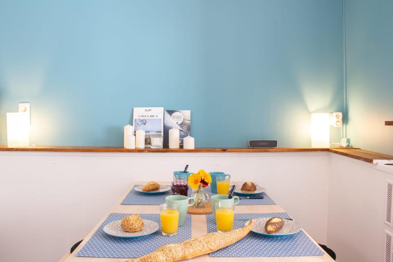 Guestready - Cozy Apartment For 5 - 400M To Grande Plage Біарріц Екстер'єр фото