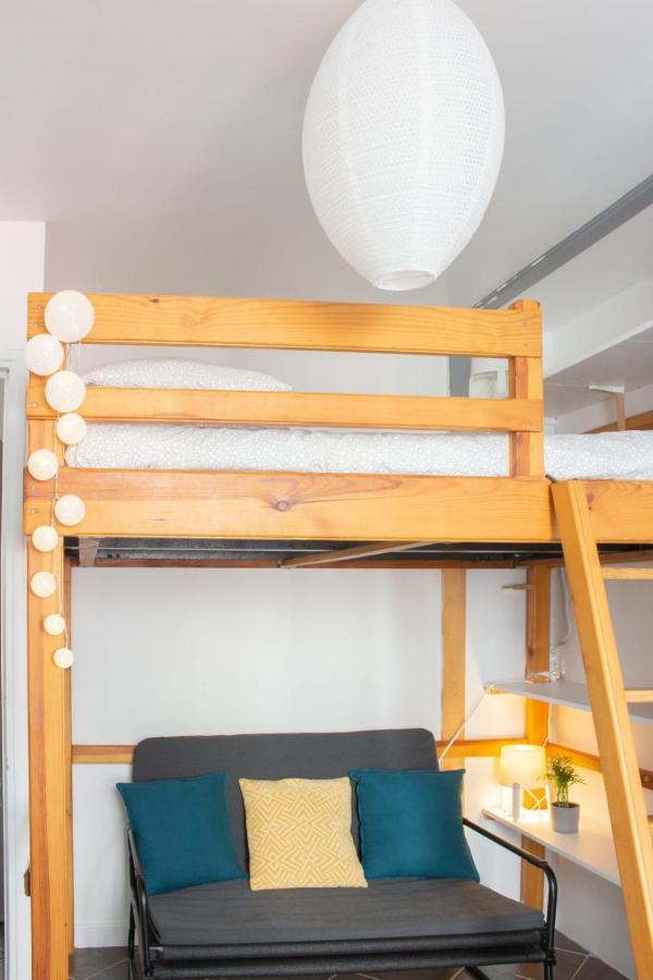 Guestready - Cozy Apartment For 5 - 400M To Grande Plage Біарріц Екстер'єр фото