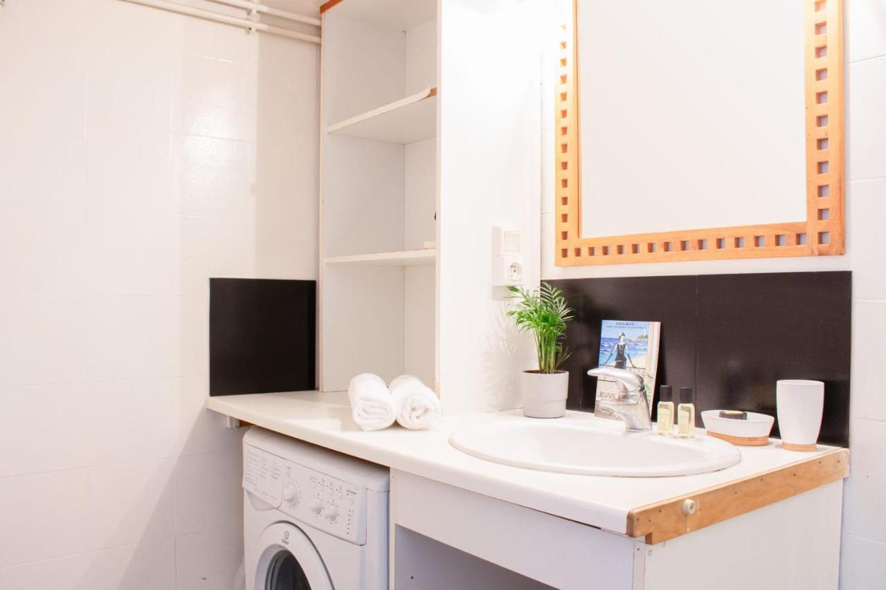 Guestready - Cozy Apartment For 5 - 400M To Grande Plage Біарріц Екстер'єр фото