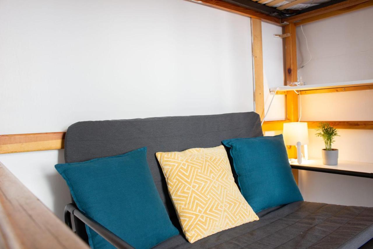 Guestready - Cozy Apartment For 5 - 400M To Grande Plage Біарріц Екстер'єр фото